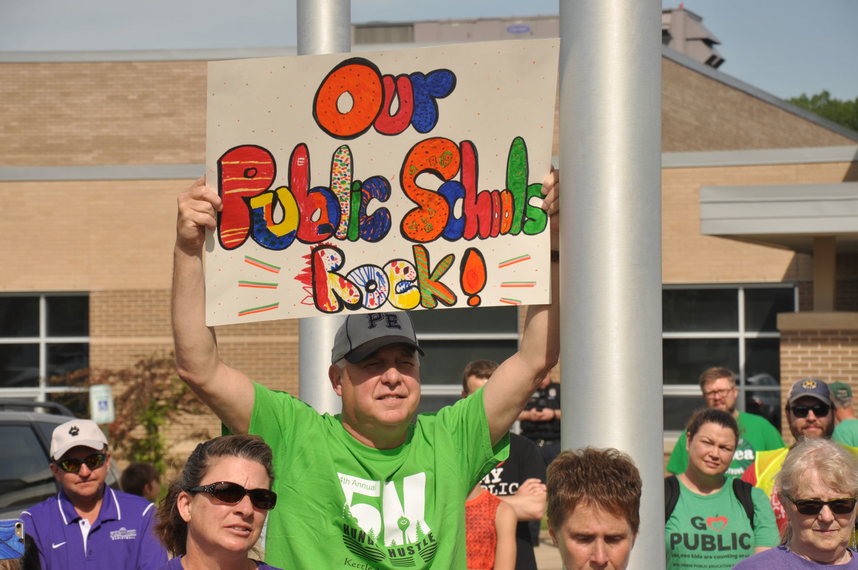 We rock!